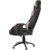 ASE Gold Series-14 PU Leather Gaming Chair  Ergonomic Chair With Metal Base (Black and Gray)