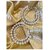 Moti Pearl Drop Earing