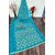 SVB Saree Sky Blue Colour Bandhani Printed Saree