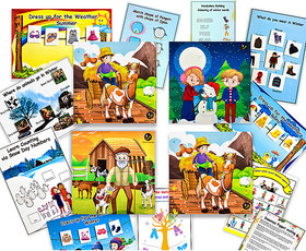 ilearnngrow Winter Kit