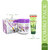 Aryanveda Tanend Bleach Cream 450gm And Tea Tree Face Wash With Neem  Aloe vera Face Wash 120ml