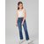 Kotty Girls Regular Blue Jeans