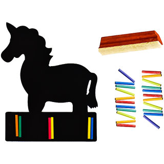 Unicorn Black Board