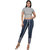Yes Ten Stirped Cotton Trousers And Pants For Girls And Womens