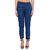 Rayon Trousers (Blue) Casual