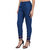 Rayon Trousers (Blue) Casual