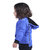 Kid Kupboard Cotton Full-Sleeves Jackets for Kids Baby Boy's (Light Blue)