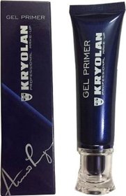 Kryolan Professional Gel Primer 30ml Germany Product Pack of 1