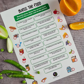 ilearnngrow  Learn via Food