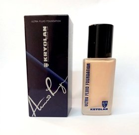 Kryolan Profession Ultra Fluid Foundation Beige 30ml Germany Product Pack of 1