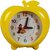 Sigaram Apple Model Table-Alarm Clock - Green