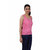 Nivcy Women Pink Tank Top/Vest Small
