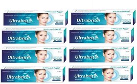 Ultrabrite Triple Action Skin Cream (Pack of 8 pcs )  25g each