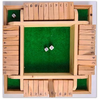 ilearnngrow  Shut the box