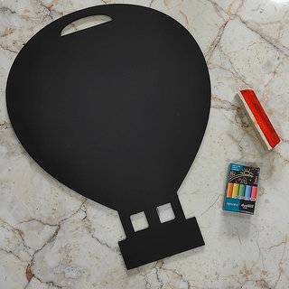 ilearnngrow  Hot Air Baloon Black Board