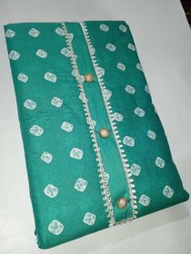 Womens Cotton Un-Stitched Dress Materials