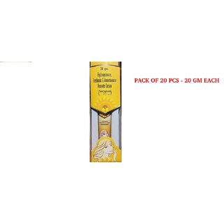 Melanon XL Cream for dark spots (set of 20 pcs.) 20 gm each