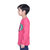 Kid Kupboard Cotton Full-Sleeves T-Shirt For Boys (Pink)