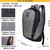 EUME Nano Polyester 13 Ltrs Mini Casual/School/College Backpack for Men and Women