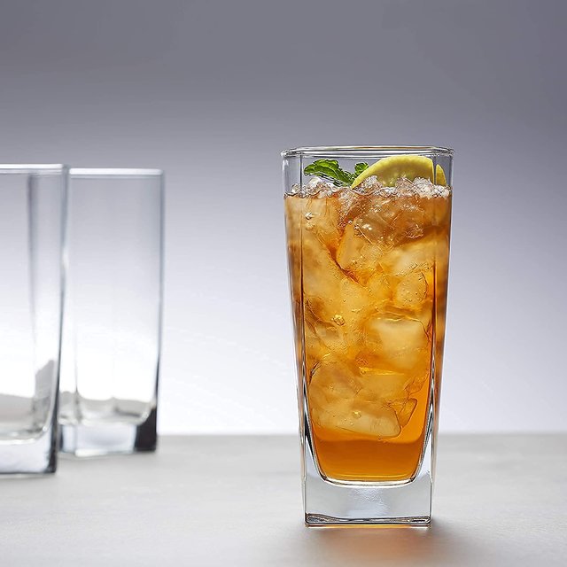 Buy The Krish Ocean Plaza Glass Set, 405ml Online @ ₹899 from ShopClues