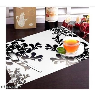 placemats set of 6 pcs/ table mat set of 6 pcs/ dining table placemat set of 6pcs/placemat set of 6 pcs(multicolour