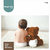 Magic Dry Crib Mattress Protector Bed Protector For Kids, Medium Size (Sky Blue Color)