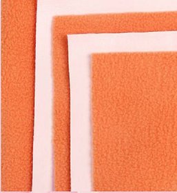 Magic Dry Crib Mattress Protector Bed Protector For Kids, Large Size (Peach Color)