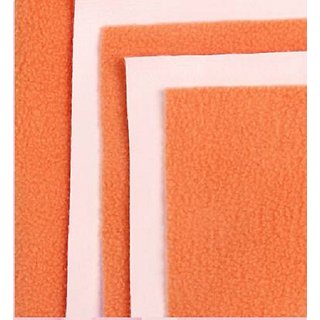Magic Dry Crib Mattress Protector Bed Protector For Kids, Medium Size (Peach Color)