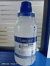 FORMALDEHYDE SOLUTION 20 AR - 500 ML
