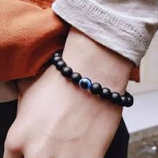 vil eye bracelet for avoid negative energy (unisex)