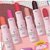 AVON Simply Pretty  Matte Lipstick - Set of 6, 4 g each