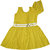 Flora Self Design Rayon Baby girls  Girls Frocks