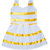 Flora Self Design Rayon Baby girls  Girls Frocks