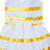 Flora Self Design Rayon Baby girls  Girls Frocks