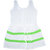 Flora Self Design Rayon Baby girls  Girls Frocks