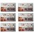 NO DAAG Reduce and Remove Scars Marks For Women 20g Each (set of 6 pcs.)