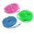 5 Meters Windproof Anti-Slip Clothes Washing Line Drying Nylon Rope with Hooks (Pack of 1)