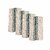 Dream Night Cotton floor cleaner Paucha Cotton Cleaning Duster/ Floor Cleaner/ Cleaning Mops/Hand Pocha Pack Of 5PCS