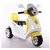 OH BABY(ACTIVA SCOOTER KIDS  SCOOTY)- Little 'Chime Baby 'Scooter Battery' Operated Ride' on Bike'- with Music and Light