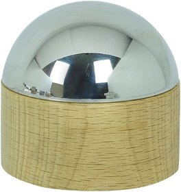 Scorpion High Dome Bench Anvil HRC 45-50, Hard Wood, Material S.S 420