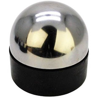 Scorpion High Dome Bench Anvil Fixed On Rubber Base