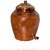 16 LITER MATHAR FANCY COPPER CONTAINER,COPPER POT,COPPER TANK,COPPER WATER DISPENSER,COPPER MATKA