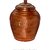 16 LITER MATHAR FANCY COPPER CONTAINER,COPPER POT,COPPER TANK,COPPER WATER DISPENSER,COPPER MATKA