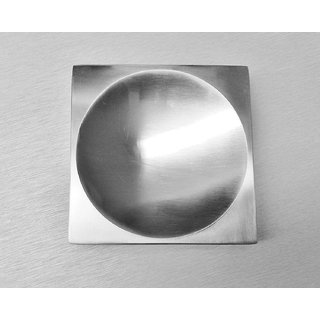 Scorpion Bench Steel Block 4 X 4 X 3/4inches With groove