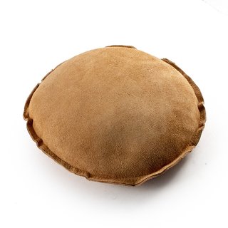 Scorpion Leather Sand Bag 6inches Dia Round