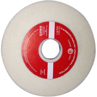 Scorpion Bench Grinder Wheel Premium White Size 100 X 13 X 19.05