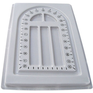 Scorpion Plastic Bead Board 13 X 8-3/4Inches