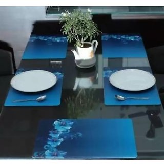 REVAXO placemats set of 6 pcs/ table mat set of 6 pcs/ dining table placemat set of 6pcs/placemat set of 6 pcs
