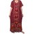 You Forever Loose Fit Cotton Long Maxi Nighty Sleepwear Nightgown for Women's or Ladies Comfortable Design (Free Size )