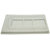 Scorpion Plastic Larger Single Strand Board, Covered In Gray Color Flocking 21 X 8Inches